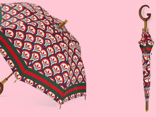 你會買嗎？這把傘「不防水」要價近5萬！業者堅稱有特殊用途