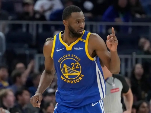 NBA》遺憾Wiggins被勇士送走　Kerr透露不捨：沒有他我們無法奪冠