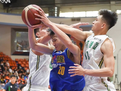 SBL假球案》前裕隆球員10位遭起訴 體育署兩點回應