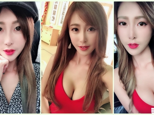 超火辣「女神艾比」極品高顏值太犯規啦！誘惑的「美乳視角」讓人血脈噴張...