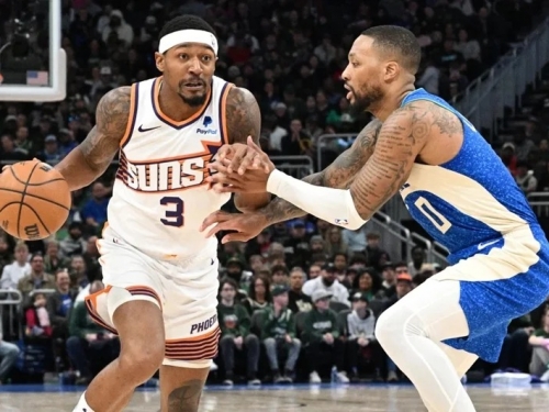 NBA》傳公鹿無意交易比爾 經紀人：他專注幫太陽扭轉局勢