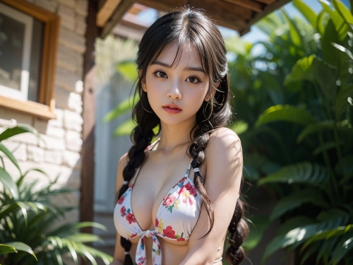 ★PATREON★ AI寫真家K 1