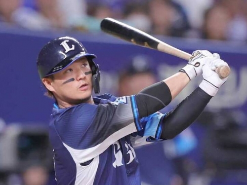 日職》開季睡過頭遭監督痛罵！佐藤龍世生涯第二度被西武獅交易