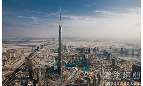 阿拉伯將花費309億建造世界第一高樓!