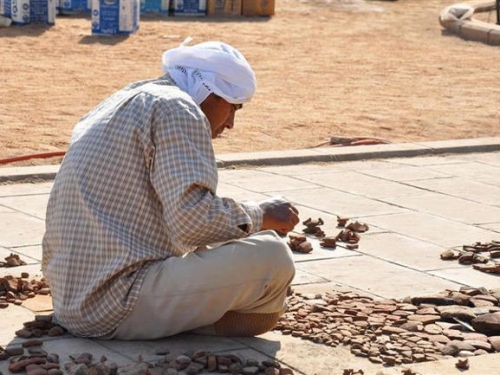 這樣也能賺／接案賺不停！科技廠急需考古人才 CoWoS場挖到古物要停工