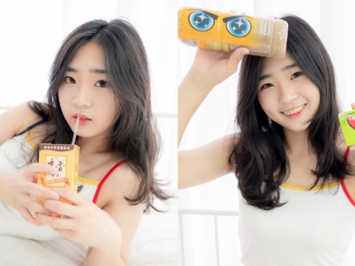 酥麻感飆升！小甜妹「Anna Queen」小小年紀就凹凸有致，狂辣曲線讓哥哥們不自覺靠攏！