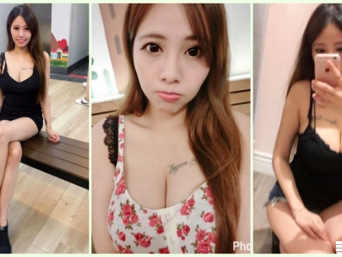 這奶量逆天！「台灣爆乳正妹」居家自拍太誘惑！超銷魂視角讓人看der好興奮啊…
