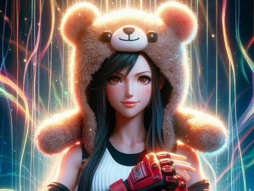 Who's Bear Kids?