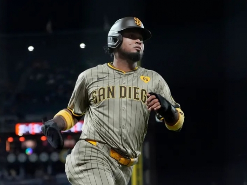 MLB》道奇隊要小心！教士4:3勝巨人　Arraez連140個打席沒被三振創紀錄