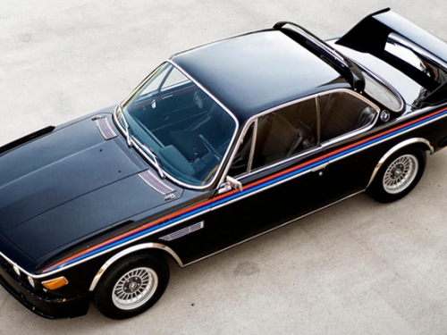 神保值！1972年 BMW 3.0 CSL「蝙蝠車」以超過500萬台幣拍賣成交