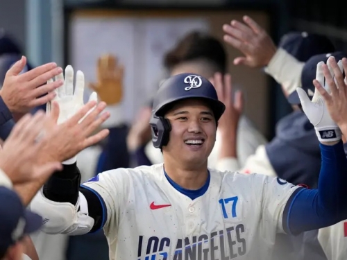 大谷翔平超級「核彈頭」生涯累積194轟　韓媒：會破秋信守紀錄？