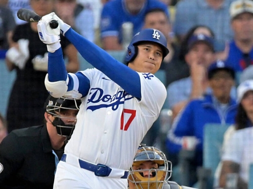 MLB季後賽》大谷翔平二刀流神級演出 基特認為他還不是GOAT...