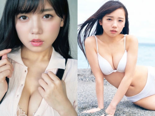 日向坂46透明系女神「齊藤京子」水嫩到讓人想咬一口　纖細身軀配「渾圓長輩」衝突滿滿
