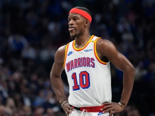 NBA》Butler為勇士帶來什麼驚人元素！出賽10場勇士9勝1敗