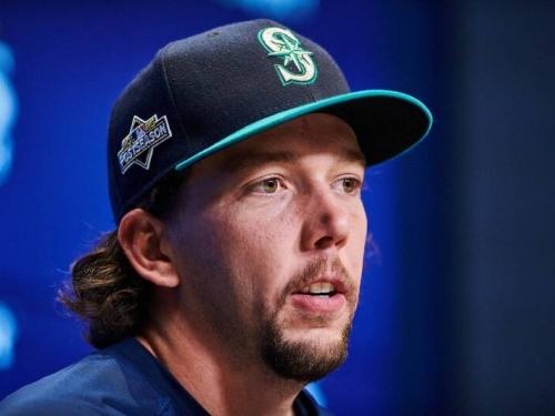 美聯冠軍賽》「我平常不太喜歡...」水手強投盛讚大谷 期盼與道奇爭冠