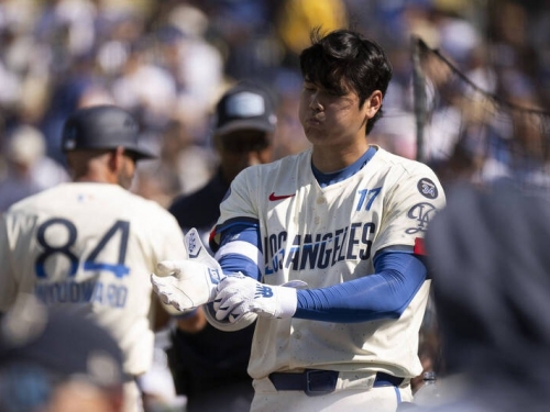 MLB》大谷翔平迎31歲生日吐心聲！ 不滿意打擊表現：我需要反省...