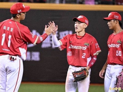 中職》郭天信本季二獲單場MVP都在大巨蛋 「麻煩球隊多排幾場！」