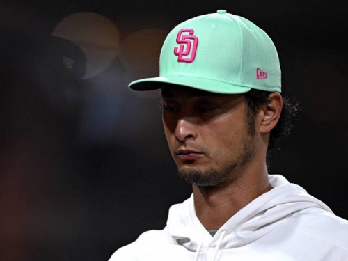 MLB》手肘輕微發炎 達比修有暫緩復出