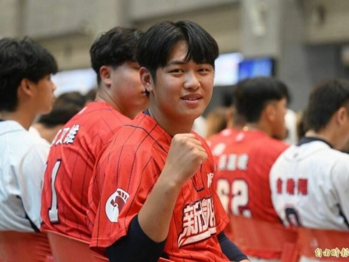 中職選秀》鶯歌工商大獲全勝！ 王傳家談隊史首位狀元韋宏亮