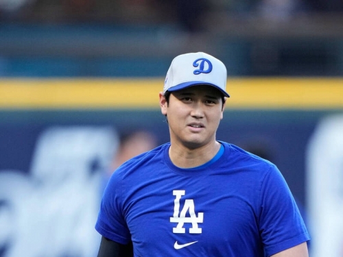 MLB》會讓大谷翔平例行賽驚喜後援登板？ 道奇主帥給出答案