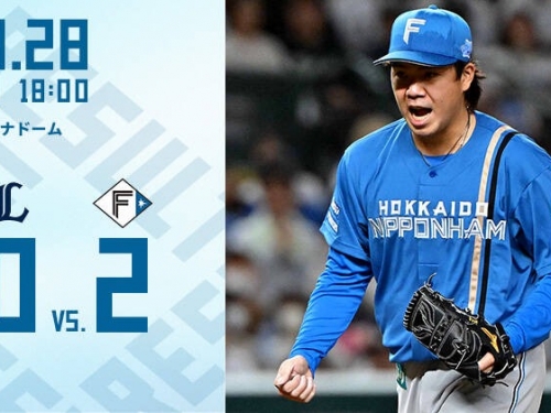 日職》達比修後首人！火腿金村尚真開幕戰飆完封勝 寫相隔17年紀錄