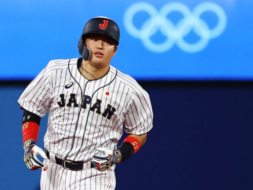 經典賽》村上宗隆面對MLB投手的弱點？「松井秀喜也曾有的難題」