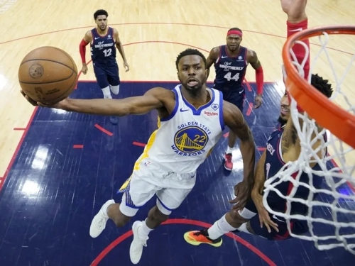 NBA》盼維金斯補湯普森得分空缺 柯爾：他看起來準備好了