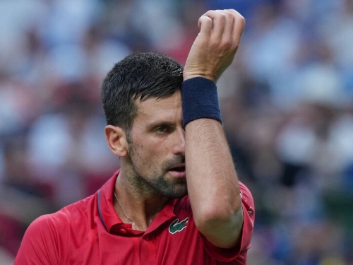 網球》喬科維奇上海4強遭爆冷！瓦舍羅成大師賽爭冠最大黑馬