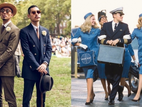 全民瘋 Dress Code！「主題派對」不知道要扮什麼嗎？變裝靈感大公開