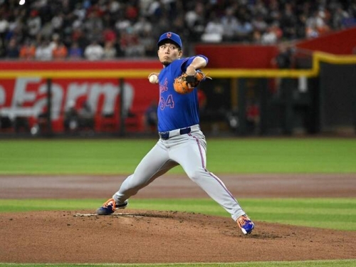 MLB》卡洛爾開轟無用 千賀滉大好投摘勝、ERA僅1.16排國聯次佳