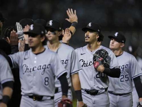 MLB》運動家賽前播泰勒絲歌曲嘲諷 白襪結束美聯最慘21連敗