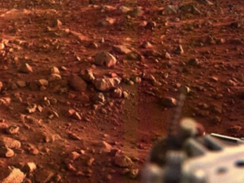 前 NASA 科學家：人類在 70 年代就發現火星生命證據