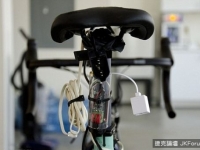 豐田造世界首輛意志控制變速自行車