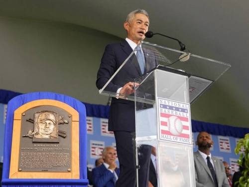 MLB》縮短日本與大聯盟的差距！ 朗神致謝野茂英雄：如果沒有他...