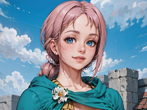 Pirate King: Rebecca
