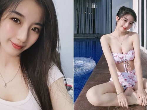 大馬田馥甄4ni？氣質清新的「美乳小姊姊」笑容好甜，姣好身材也讓人戀愛！