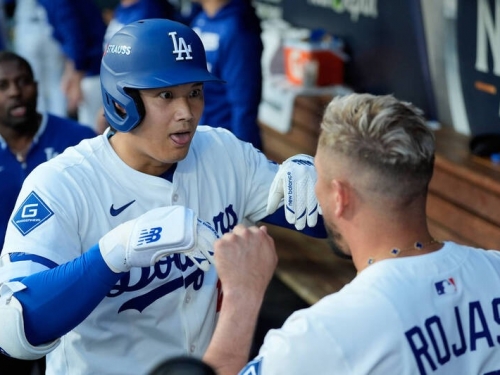 MLB》二刀流大谷改寫棒球界歷史 「神之右手」讚嘆：將成史上最偉大球員