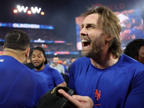 MLB季後賽》大聯盟放行打秋聯 大都會明星二壘手復出味濃