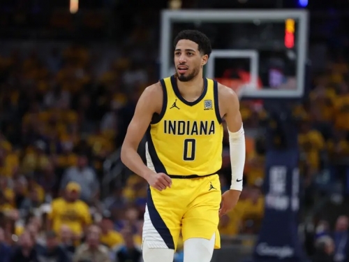 NBA》Haliburton首節狂轟15+5+6！詹皇紀錄被超越　寫歷史第一人