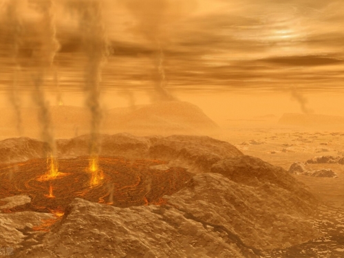金星發現生命跡象？科學家：或像三體人一樣，需脫水浸水才能生存