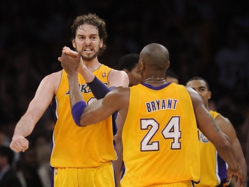 NBA／懷曼巴精神抗疫 加索：更想念布萊恩