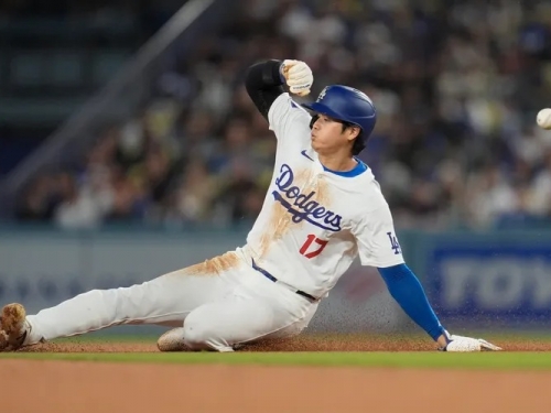 MLB》大谷翔平快腿驚人！單場2盜　本季13次盜壘全都成功