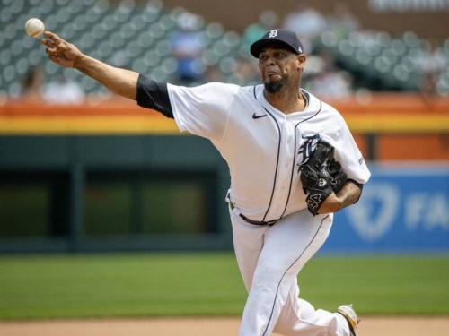 MLB》天使補強牛棚 一年約簽下老虎後援斯內羅