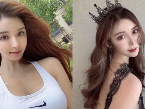 多倫多大學美豔正妹「露美背慶生」，絕美顏值快讓人停住呼吸了！