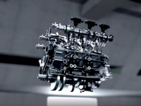 新世代雙渦輪引擎問世　INFINITI 3.0升V6引擎正式下線