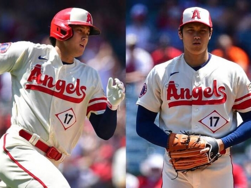 MLB》21世紀第一人！大谷翔平締超神二刀流紀錄