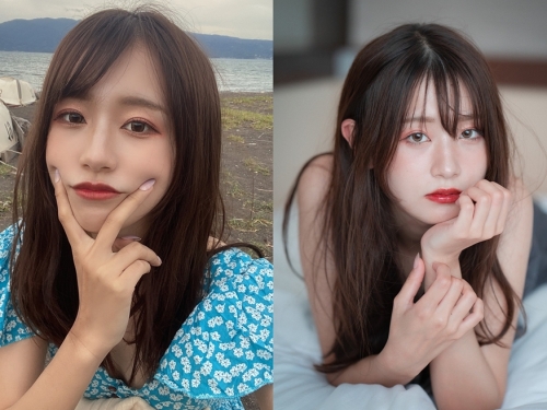 超甜美牙助「日吉はな」燦笑露潔白牙齒魅力十足　讓人忍不住想預約掛號