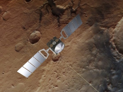 火星恐有數 10 個地下湖泊！NASA 科學家驚訝「比預想的還多」
