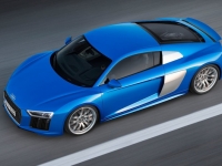 R8超跑5月登台　Audi公布2016計畫