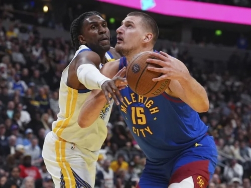 NBA》約柯奇末節15分賞勇士5連敗 金塊近8次交手全都贏